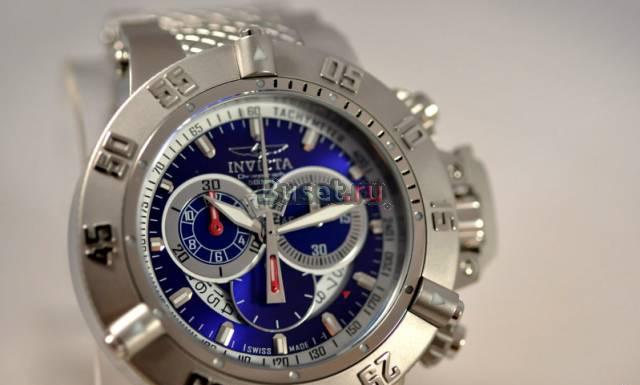 Швейцарские часы Invicta Subaqua Noma III 4566 Москва