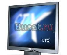 ЖК монитор 17" CTX S761A Black за 2 900 руб Санкт-Петербург