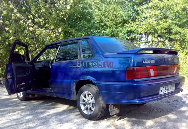 ВАЗ 2115, 2003 Москва