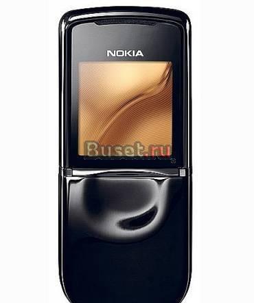 Продам Nokia 8800 sirocco black оригинал Москва
