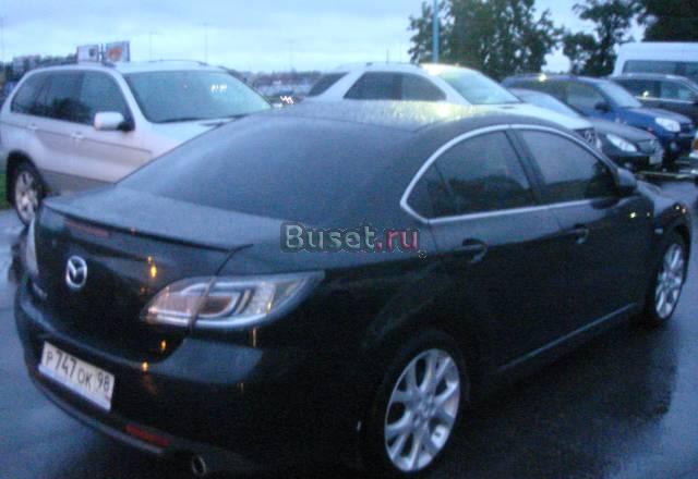Mazda 6, 2007 Sport 2.0L Санкт-Петербург