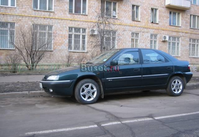 Citroen Xantia, продаю Москва