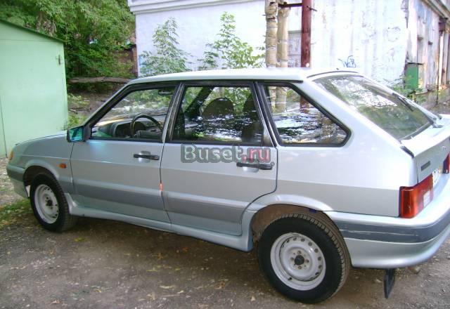 ВАЗ 2114, 2002 Самара