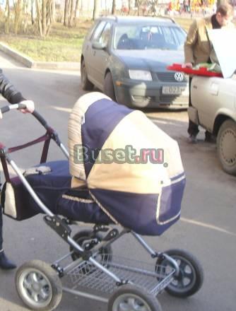 Коляска-люлька ABC desing Санкт-Петербург