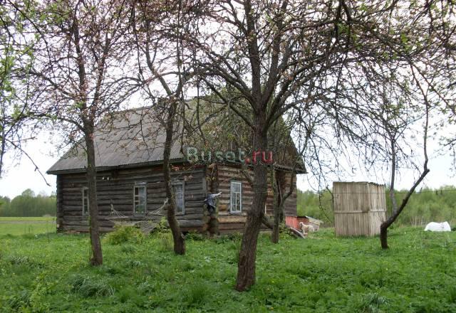 Дом с земельным участком Пустошка