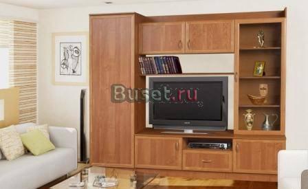 Новая стенка от производителя Москва