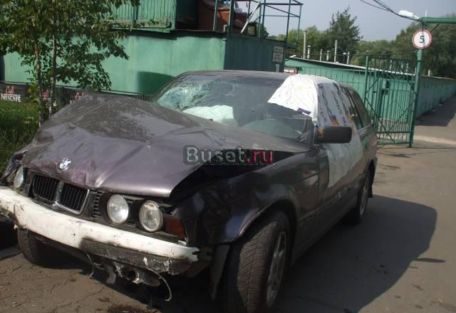 BMW 5er, 1995 Москва