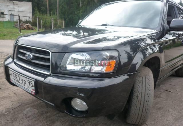 Subaru Forester, 2003 Санкт-Петербург