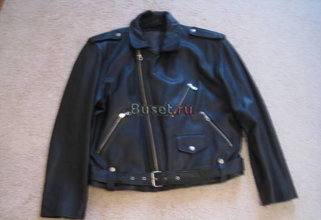 Куртка-косуха Москва