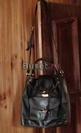 Сумка натур. кожа Москва