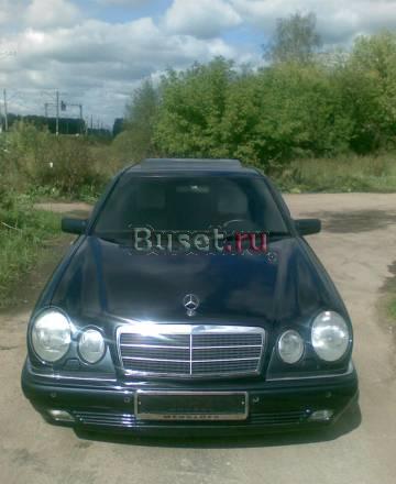 Mercedes E-klasse, 1997 Раменское