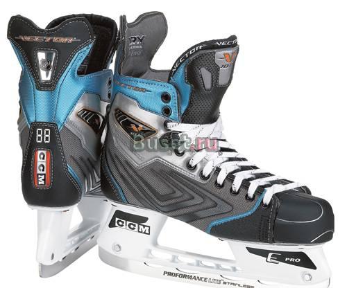 Коньки CCM Vector 10.0 (8 USA, 41 рус) Санкт-Петербург