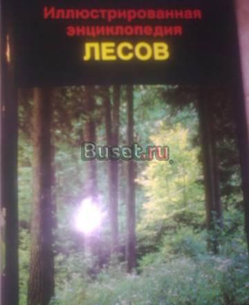 Иллюстрированная энциклопедия лесов Москва