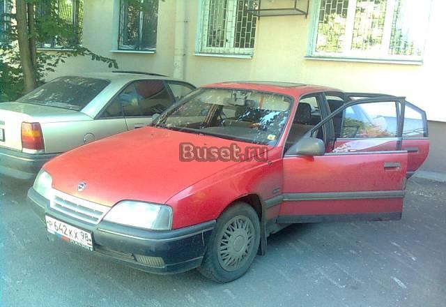 Opel Omega, 1988 Санкт-Петербург