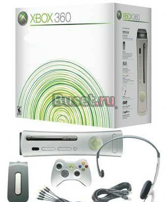 Игровая приставка xbox 360 Premium + аксессуары Москва