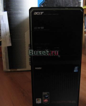 Игровой acer 3 ядра память DDR3 Москва