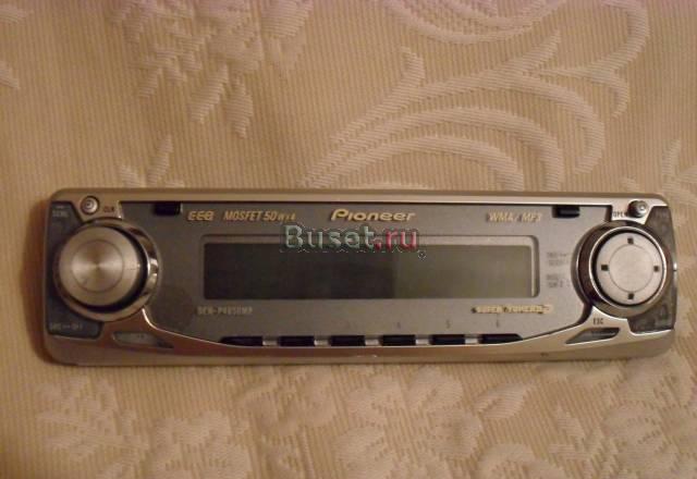 Панель для автомагнитолы Pioneer 4650 и похожие Москва