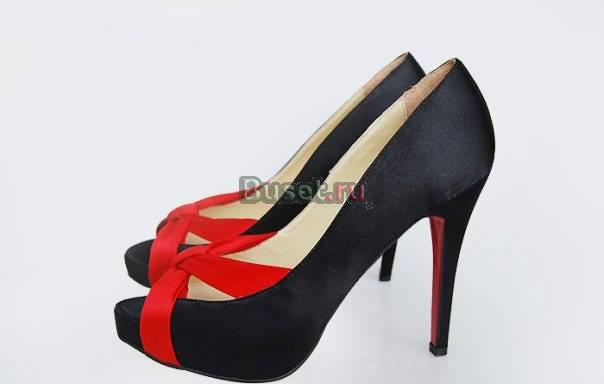 Женские туфли Christian Louboutin Москва