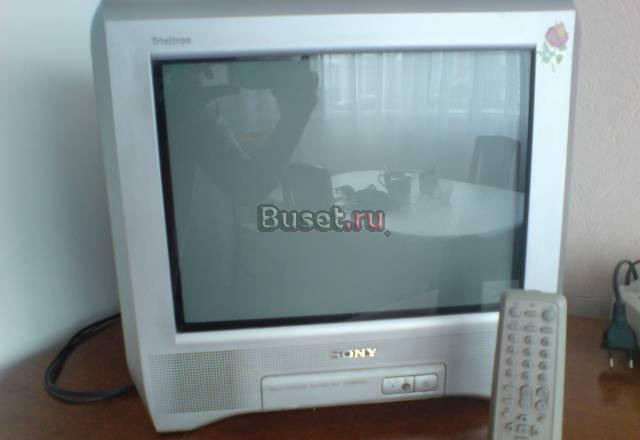 Телевизор Sony диагональ 14"(Малайзия) Москва