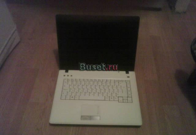 Продам roverbook B582  нерабочий Москва