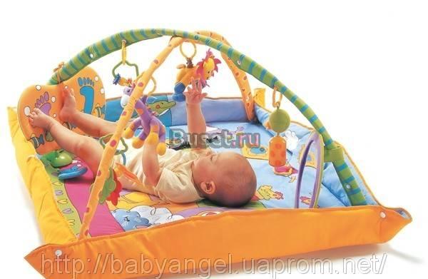 "Gymini Tiny love" Музыкальный развивающий коврик Санкт-Петербург