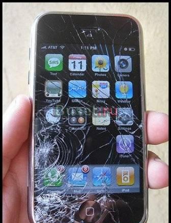 Проблемы с iPhoneСломался Санкт-Петербург