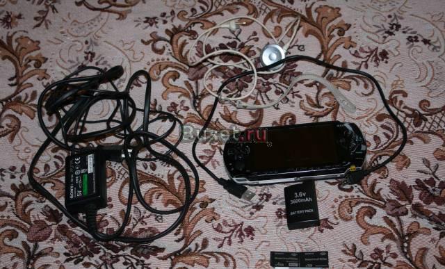 PSP FAT+расширенная комплектация Москва