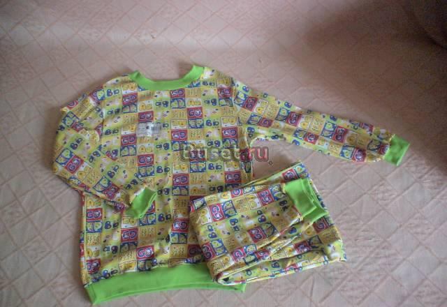 Новая пижама на мальчика на.128см, хлопок Москва