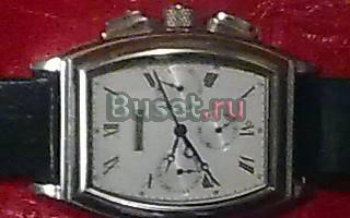 Элегантные часы Москва