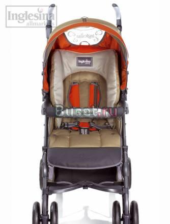 Прогулочная коляска Inglesina Zippy Москва