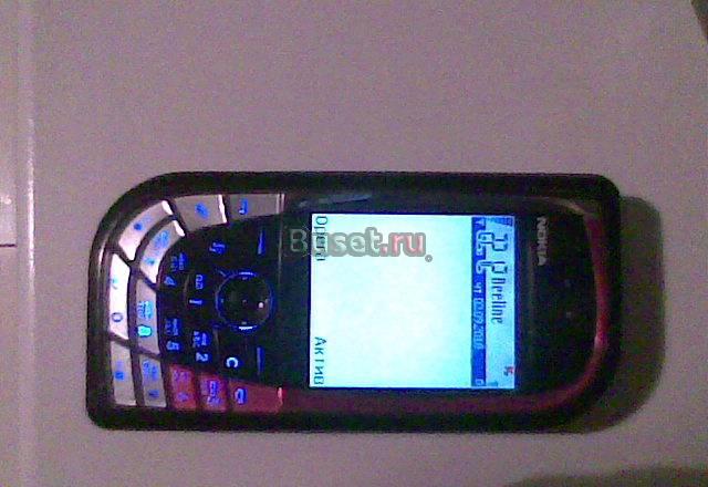 Nokia 7610 смартфон финский Москва