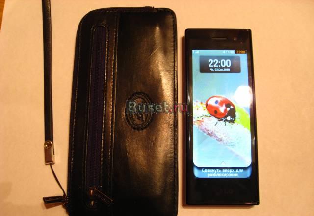 LG BL 40  Chocolate Black Королев