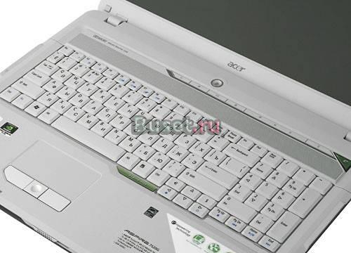 Acer Aspire 7520G-402G25Bi б/У 2 года - 16000р Москва