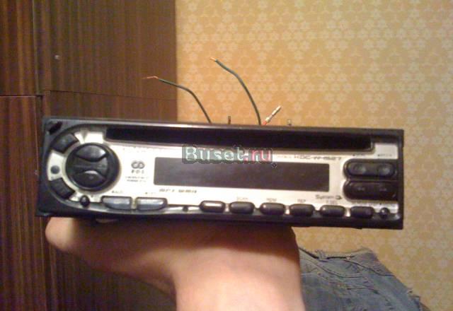 Kenwood KDC-W4527 mp3-wma Москва