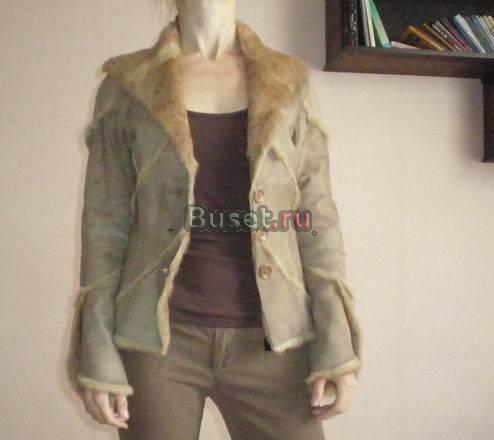 Куртка зимняя Москва