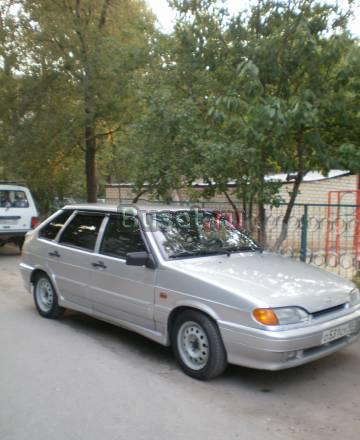 ВАЗ 2114, 2007 Анапа