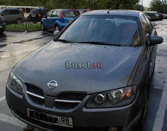 Nissan Almera, 2006 Санкт-Петербург