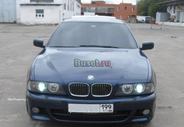 BMW M5, 2000 Москва