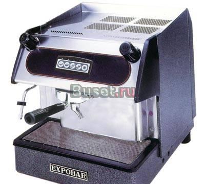 Кофемашина Expobar mini pulser 1gr Санкт-Петербург