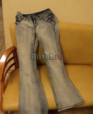 Джинсы из Америки Amethyst Jeans Санкт-Петербург