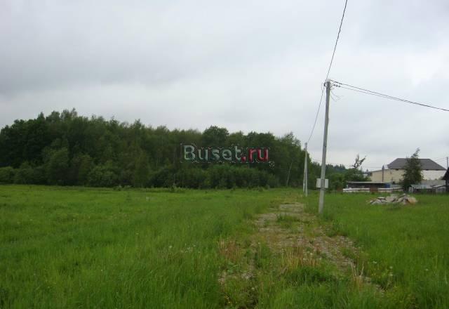 Продается участок 15 соток пмж в д.Брехово,16 км Солнечногорск
