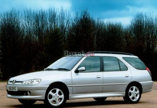 Peugeot 306, 1998 Белгород