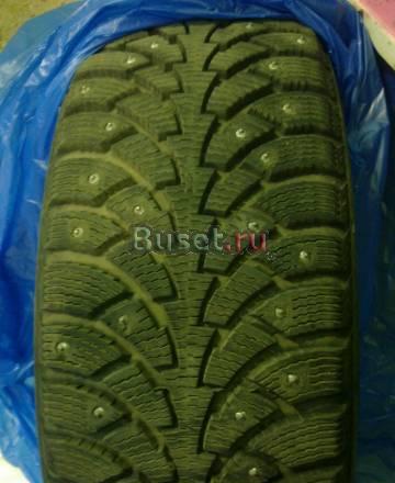 СПб Продам зиму R16 205/55 Санкт-Петербург