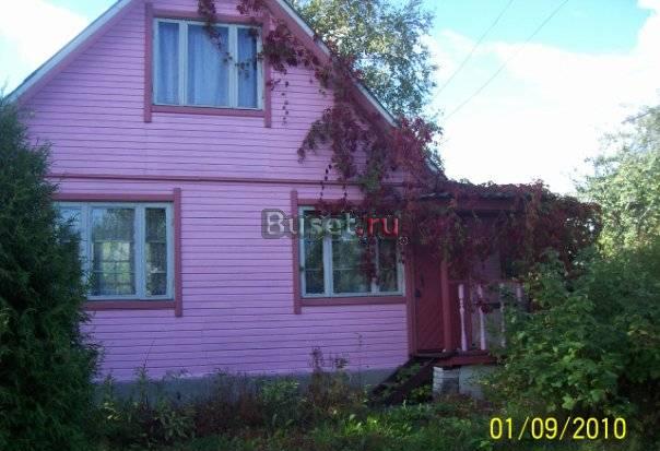 Ваганово,Дача рядом с Ладогой Санкт-Петербург