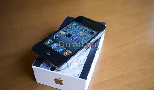 Apple iphone  Apple iphone 4G 32Gb Москва
