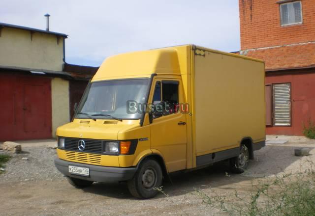 Mercedes 308D , 1994 Москва