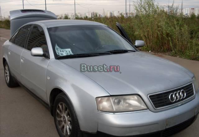 Audi A6, 1997 Москва