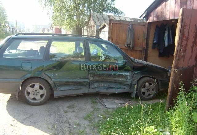 Volkswagen Passat, 1995 Санкт-Петербург