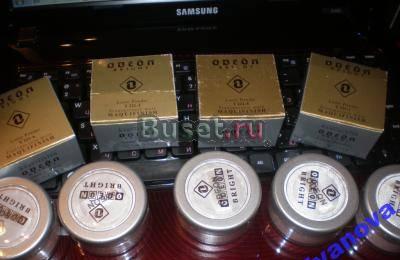 Odeon bright пудра (рассыпчатая) 10g цена за 10шт Москва