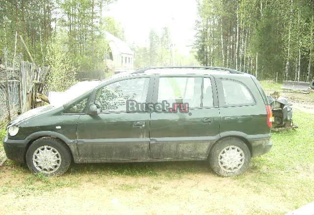 Opel Zafira, 2000 Вышний Волочек